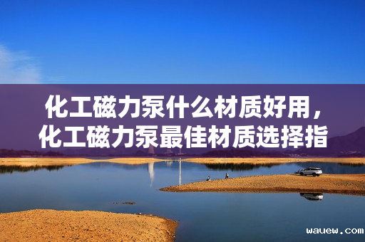 化工磁力泵什么材质好用,化工磁力泵最佳材质选择指南 化工磁力泵什么材质好用,化工磁力泵最佳材质选择指南