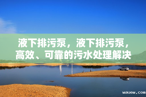 液下排污泵,液下排污泵,高效、可靠的污水处理解决方案 液下排污泵,液下排污泵,高效、可靠的污水处理解决方案