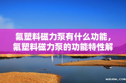 氟塑料磁力泵有什么功能,氟塑料磁力泵的功能特性解析 氟塑料磁力泵有什么功能,氟塑料磁力泵的功能特性解析
