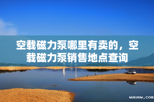 空载磁力泵哪里有卖的,空载磁力泵销售地点查询 空载磁力泵哪里有卖的,空载磁力泵销售地点查询