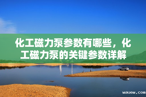 化工磁力泵参数有哪些,化工磁力泵的关键参数详解 化工磁力泵参数有哪些,化工磁力泵的关键参数详解