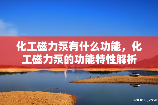 化工磁力泵有什么功能,化工磁力泵的功能特性解析 化工磁力泵有什么功能,化工磁力泵的功能特性解析