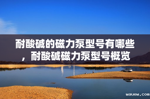 耐酸碱的磁力泵型号有哪些,耐酸碱磁力泵型号概览 耐酸碱的磁力泵型号有哪些,耐酸碱磁力泵型号概览