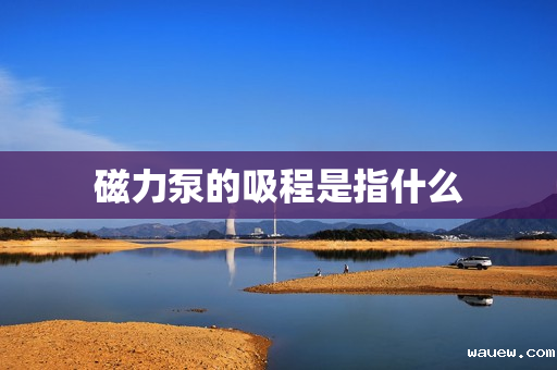 磁力泵的吸程是指什么 磁力泵的吸程是指什么