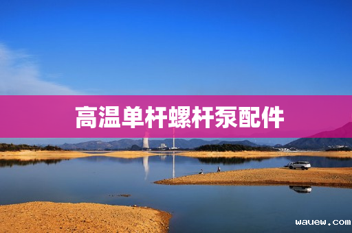 高温单杆螺杆泵配件 高温单杆螺杆泵配件