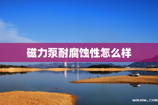 磁力泵耐腐蚀性怎么样 磁力泵耐腐蚀性怎么样