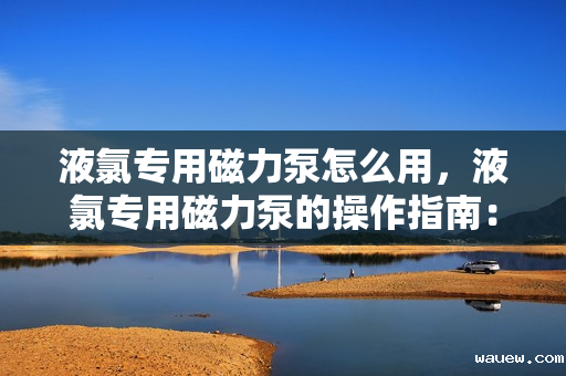 液氯专用磁力泵怎么用,液氯专用磁力泵的操作指南:安全、高效地使用磁力驱动泵 液氯专用磁力泵怎么用,液氯专用磁力泵的操作指南:安全、高效地使用磁力驱动泵