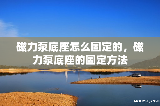 磁力泵底座怎么固定的,磁力泵底座的固定方法 磁力泵底座怎么固定的,磁力泵底座的固定方法