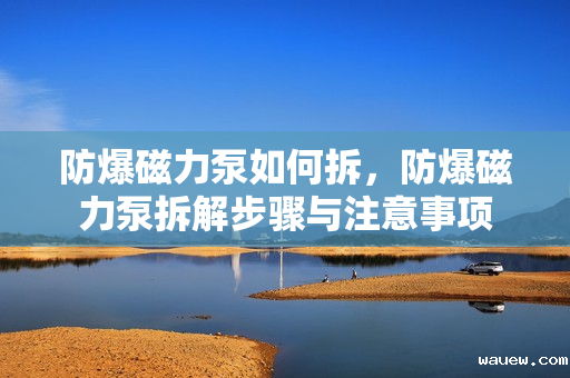 防爆磁力泵如何拆,防爆磁力泵拆解步骤与注意事项 防爆磁力泵如何拆,防爆磁力泵拆解步骤与注意事项