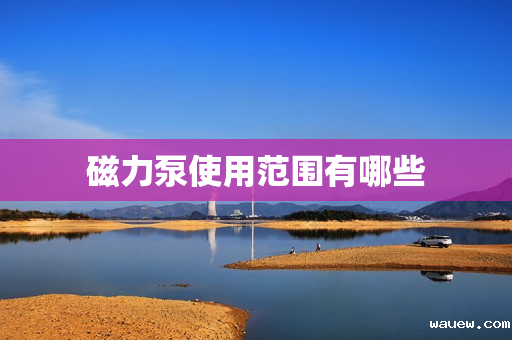 磁力泵使用范围有哪些 磁力泵使用范围有哪些