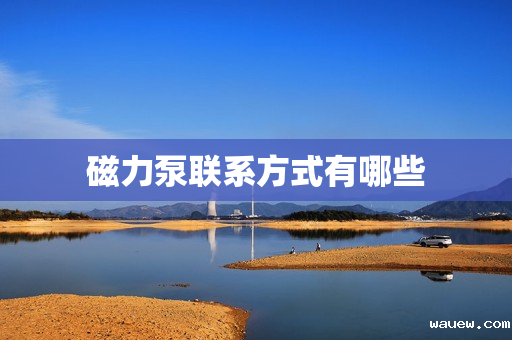 磁力泵联系方式有哪些 磁力泵联系方式有哪些