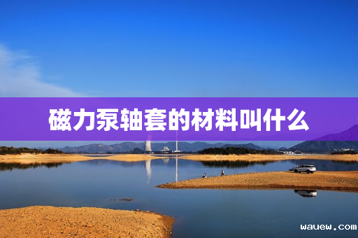 磁力泵轴套的材料叫什么 磁力泵轴套的材料叫什么