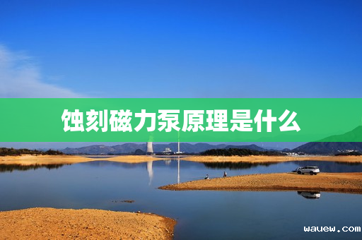 蚀刻磁力泵原理是什么 蚀刻磁力泵原理是什么