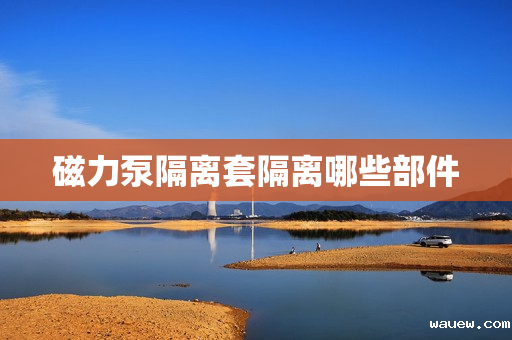 磁力泵隔离套隔离哪些部件 磁力泵隔离套隔离哪些部件