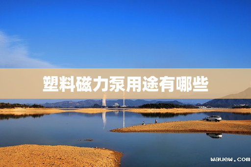 塑料磁力泵用途有哪些 塑料磁力泵用途有哪些