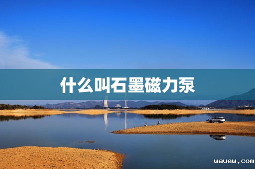 什么叫石墨磁力泵 什么叫石墨磁力泵