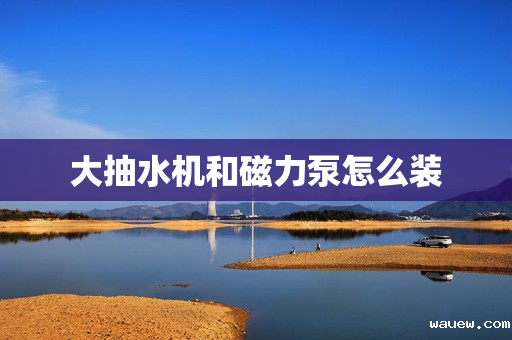 大抽水机和磁力泵怎么装 大抽水机和磁力泵怎么装