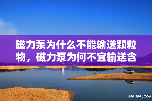 磁力泵为什么不能输送颗粒物,磁力泵为何不宜输送含颗粒物质? 磁力泵为什么不能输送颗粒物,磁力泵为何不宜输送含颗粒物质?