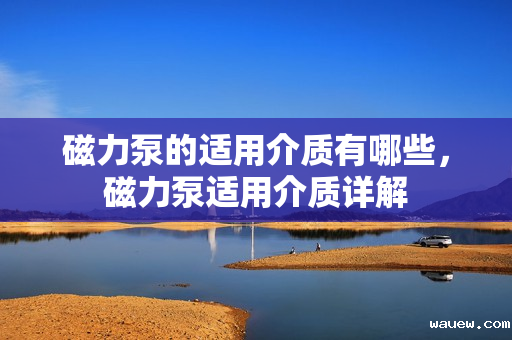 磁力泵的适用介质有哪些,磁力泵适用介质详解 磁力泵的适用介质有哪些,磁力泵适用介质详解