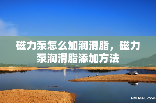 磁力泵怎么加润滑脂,磁力泵润滑脂添加方法 磁力泵怎么加润滑脂,磁力泵润滑脂添加方法