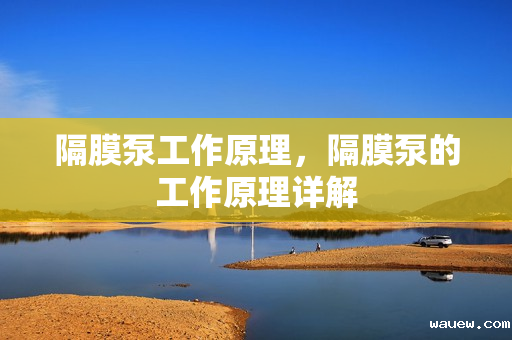 隔膜泵工作原理，隔膜泵的工作原理详解