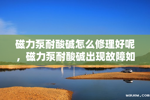 磁力泵耐酸碱怎么修理好呢，磁力泵耐酸碱出现故障如何有效修理？