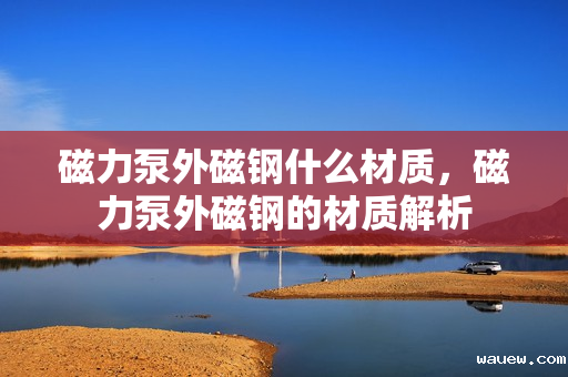 磁力泵外磁钢什么材质，磁力泵外磁钢的材质解析