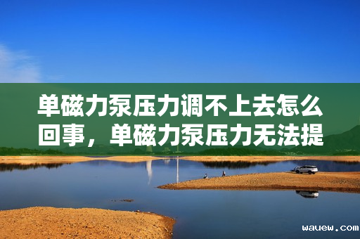 单磁力泵压力调不上去怎么回事，单磁力泵压力无法提升的原因及解决方法