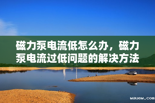 磁力泵电流低怎么办，磁力泵电流过低问题的解决方法