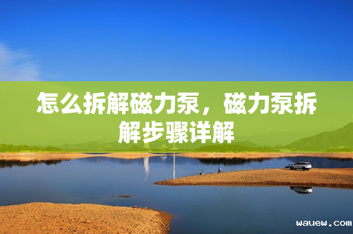 怎么拆解磁力泵，磁力泵拆解步骤详解