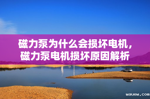 磁力泵为什么会损坏电机，磁力泵电机损坏原因解析