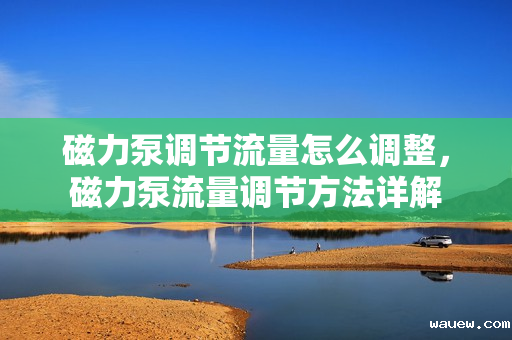 磁力泵调节流量怎么调整，磁力泵流量调节方法详解