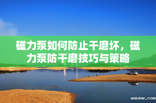 磁力泵如何防止干磨坏，磁力泵防干磨技巧与策略