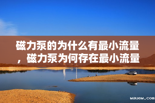 磁力泵的为什么有最小流量，磁力泵为何存在最小流量限制？