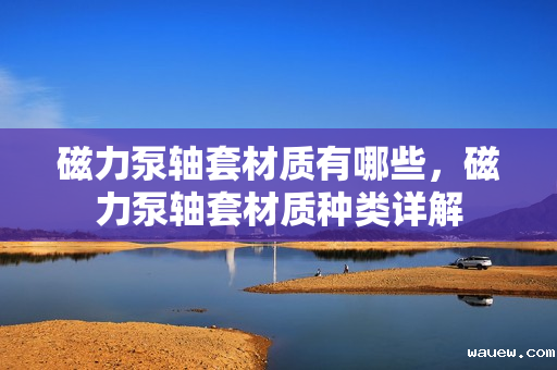 磁力泵轴套材质有哪些，磁力泵轴套材质种类详解