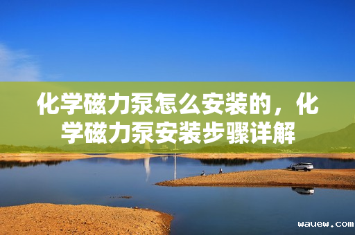 化学磁力泵怎么安装的，化学磁力泵安装步骤详解