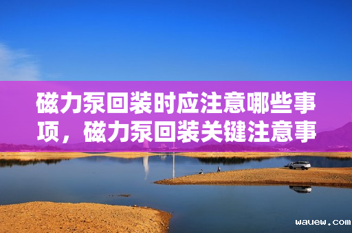 磁力泵回装时应注意哪些事项，磁力泵回装关键注意事项