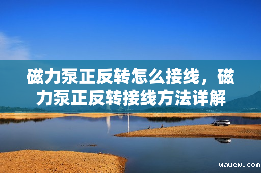 磁力泵正反转怎么接线，磁力泵正反转接线方法详解