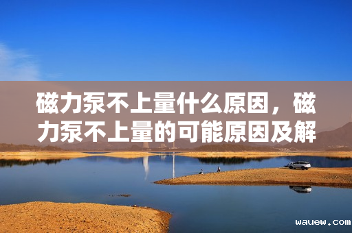 磁力泵不上量什么原因，磁力泵不上量的可能原因及解决方法