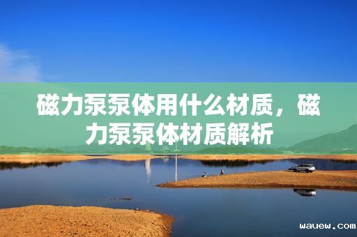 磁力泵泵体用什么材质，磁力泵泵体材质解析