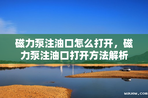 磁力泵注油口怎么打开，磁力泵注油口打开方法解析