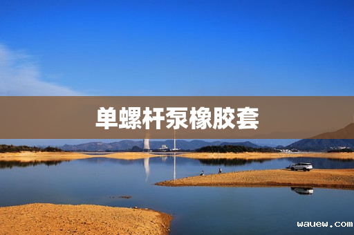 单螺杆泵橡胶套