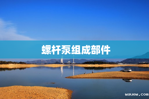  螺杆泵组成部件