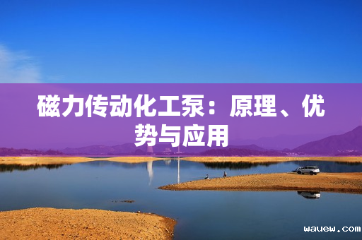 磁力传动化工泵：原理、优势与应用