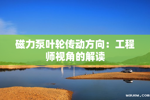 磁力泵叶轮传动方向：工程师视角的解读