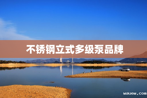  不锈钢立式多级泵品牌