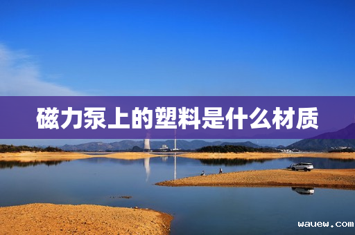 磁力泵上的塑料是什么材质