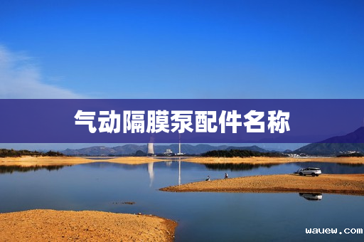 气动隔膜泵配件名称