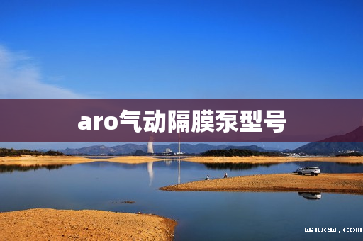 aro气动隔膜泵型号