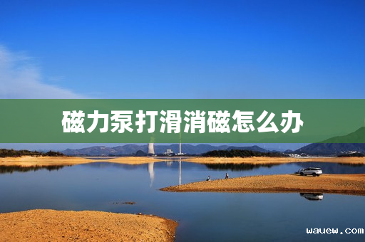 磁力泵打滑消磁怎么办